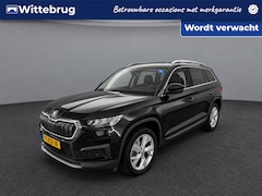 Skoda Kodiaq - 1.5 TSI Business Edition Plus 7p. / Digitaal dashboard / Navigatie / App connect / Camera