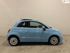 Fiat 500 - 0.9 TwinAir Turbo Lounge Navi Pano Cruise Dak