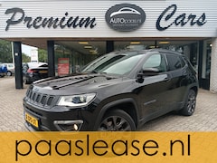 Jeep Compass - 4xe 240 Plug-in Hybrid Electric S STOEL/STUUR VERW.1ste Eig, LEER, ELEKT KLEP, 4wd,