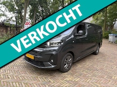 Citroën Jumpy - 2.0 BlueHDI 145 L3H1. Rechtstreeks van 1e eigenaar ivm beeindiging zaak