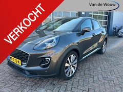 Ford Puma - 1.0 EcoBoost Hybrid Titanium-X | RIJKLAAR |