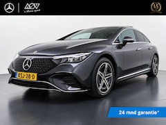 Mercedes-Benz EQE - 300 Business Solution AMG 90 kWh | Trekhaak Wegklapbaar | Panorama - Schuifdak | Memory Se