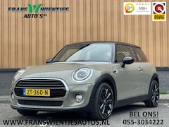 MINI 3-Deurs - 1.5 Cooper Chili | Origineel Nederlands | NAP | Keyless go/entry | Stoelverwarming | Airco