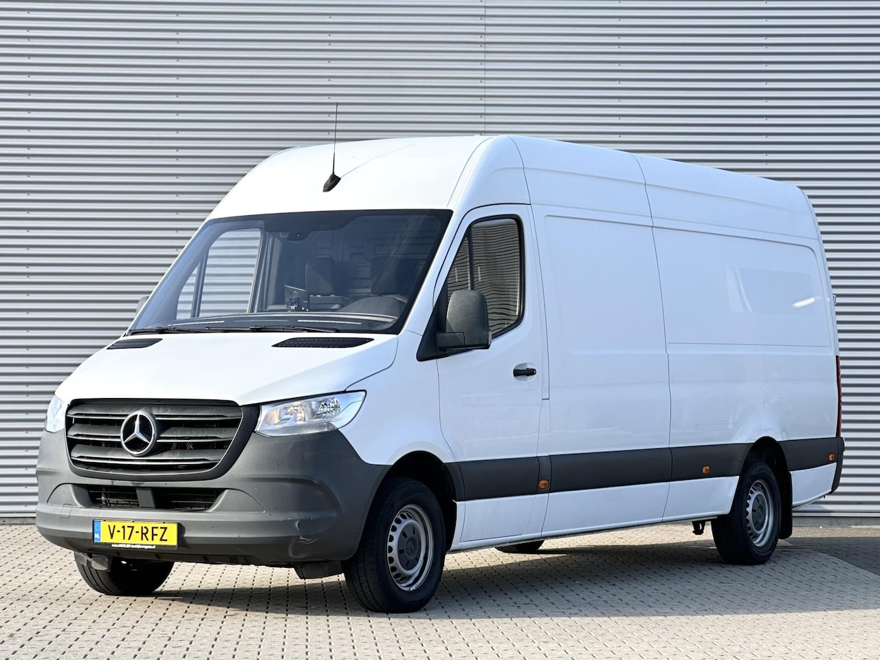 Mercedes-Benz Sprinter - 315 1.9 CDI L3H2 - AutoWereld.nl