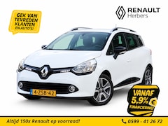Renault Clio Estate - 0.9 TCe Night&Day NAVI / TREKHAAK / PDC / CRUISE