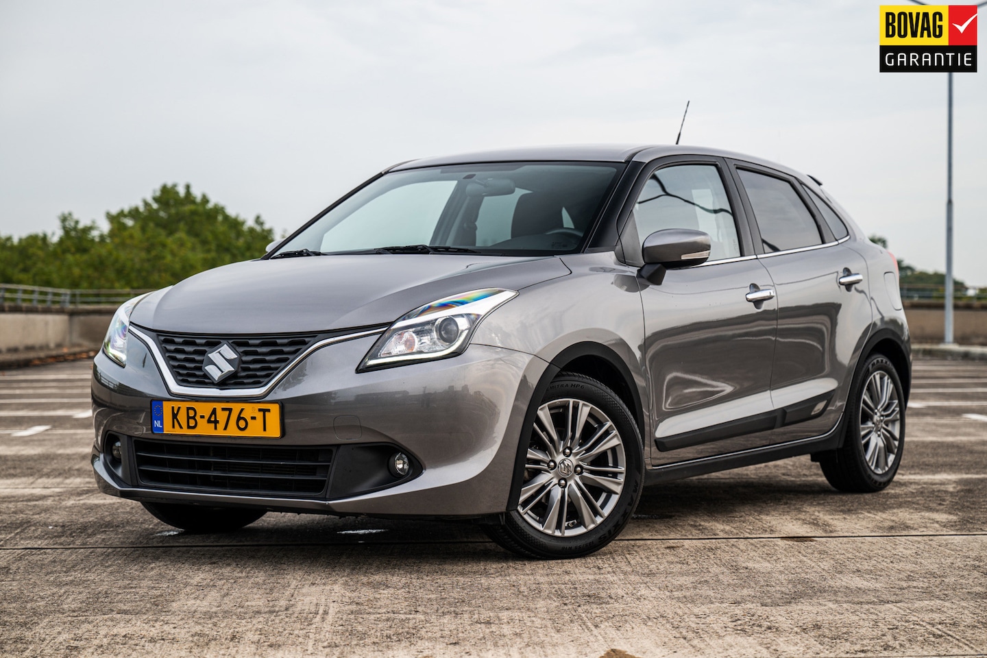 Suzuki Baleno - 1.2 High Executive | Automaat | Airco/Clima | Adaptive Cruise Control | Camera | Stoelverw - AutoWereld.nl