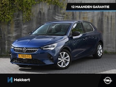 Opel Corsa - Elegance 1.2 Turbo 100pk NAVI | PREMIUM PACK | WINTER PACK | CRUISE.C | CLIMA | 16''LM