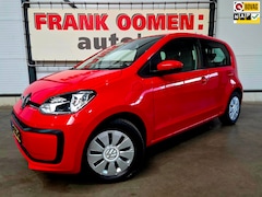 Volkswagen Up! - 1.0 BMT 60PK move up + NAP|Dealer OH|2e eigenaar|Airco|Bluetooth|DAB|Elek. pakket