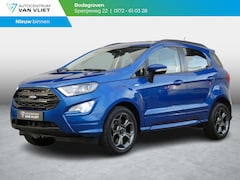 Ford EcoSport - 1.0 EcoBoost ST-Line | TREKHAAK | APPLE CARPLAY | KEYLESS ENTRY |