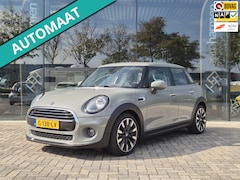 MINI 5-Deurs - One 1.5 NAP, 17 inch, PDC, Climate Control
