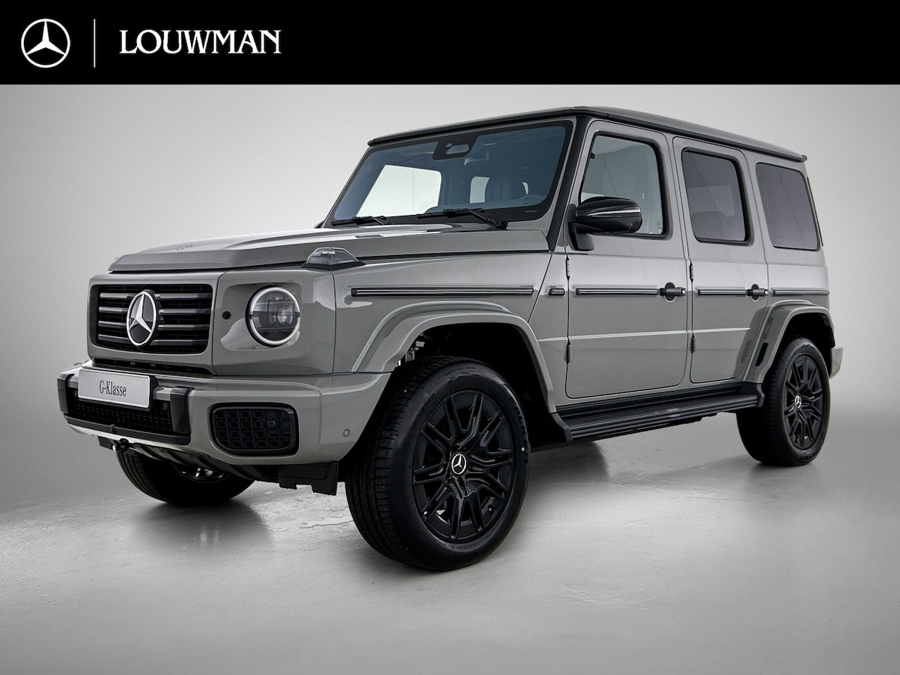 Mercedes-Benz G-klasse - 580 electric 117 kWh | AMG Line | SUPERIOR Line interieur | Warmtecomfortpakket | Comfortp - AutoWereld.nl