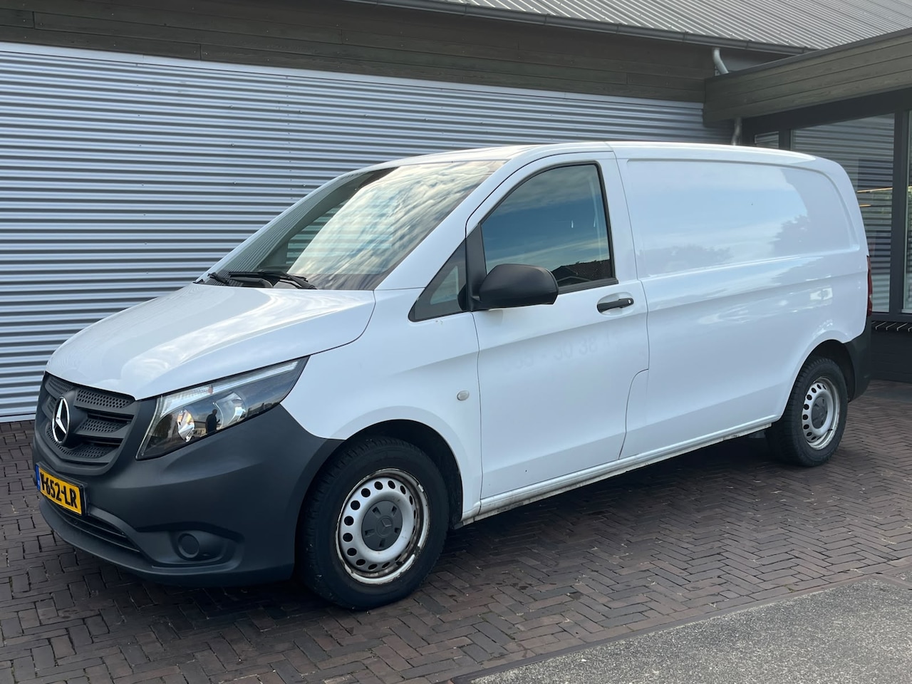 Mercedes-Benz Vito - 109 CDI Functional Lang 109 CDI Functional Lang - AutoWereld.nl