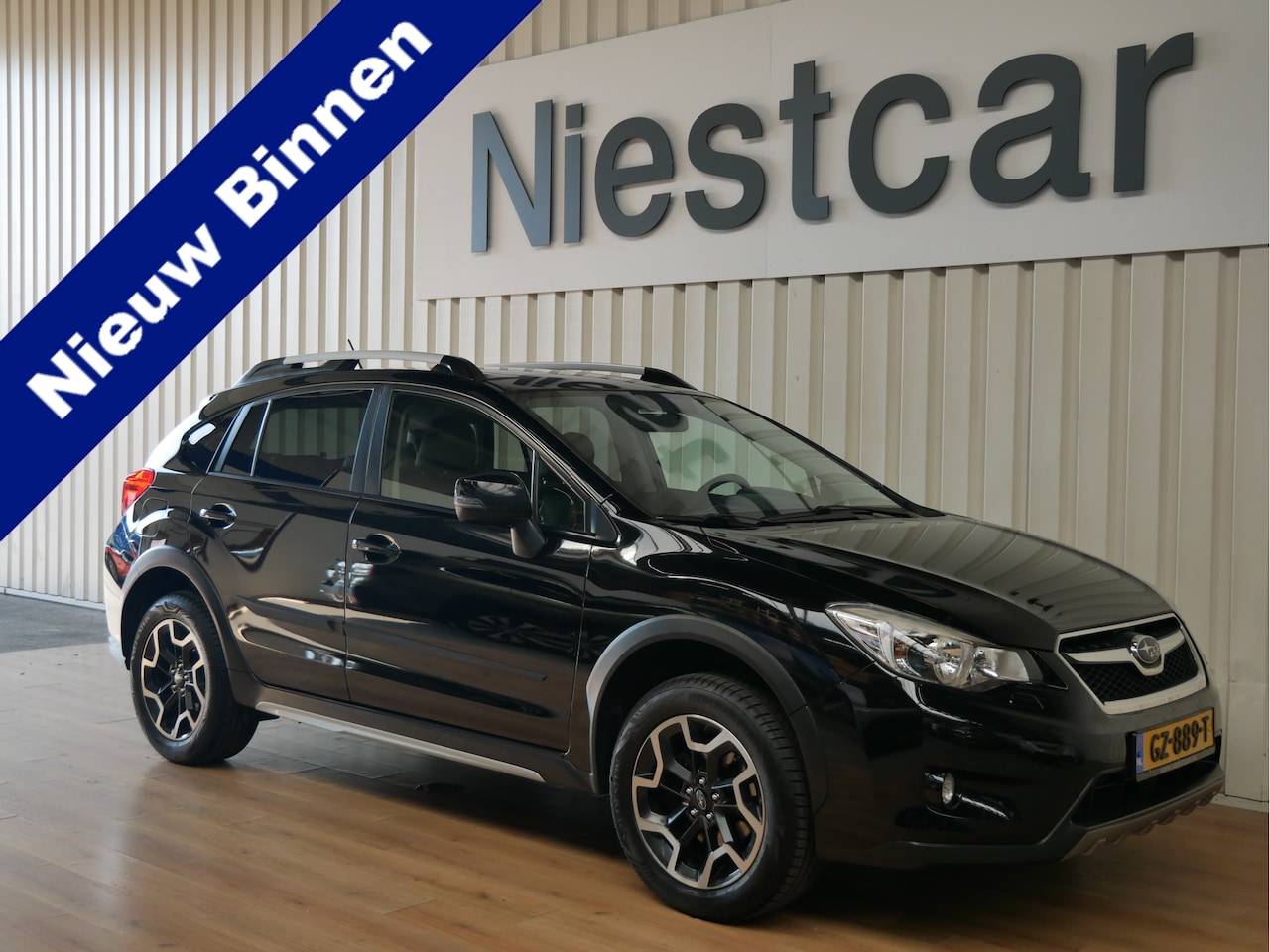 Subaru XV - 2.0i Premium AWD 2.0i Premium AWD - AutoWereld.nl