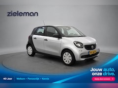 Smart Forfour - 1.0 Pure 5 Deurs - Airco, Cruise