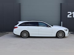 Mercedes-Benz C-klasse Estate - 200 AMG Line / Panoramadak / Memory Stoelen / 360 Camera / Night Pakket / Burmester Surrou