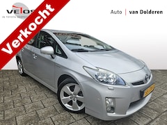 Toyota Prius - 1.8 Dynamic Leder/Trekhaak