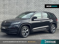 Skoda Kodiaq - 1.5 TSI Sportline Business 7p. | Stuur + Stoelverwarming | Elektrische voorstoel | elektri