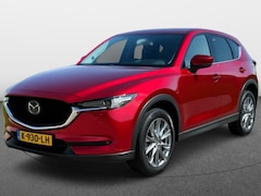 Mazda CX-5 - 2.0 165 Luxury | Leder | Stoelventilatie | 360 Camera | Head Up