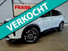 Citroën C5 Aircross - 1.2 PureTech 131PK Feel + NIEUW MODEL|Trekhaak|Parelmoer|LED|Keyless|Camera|DAB|Apple|Andr