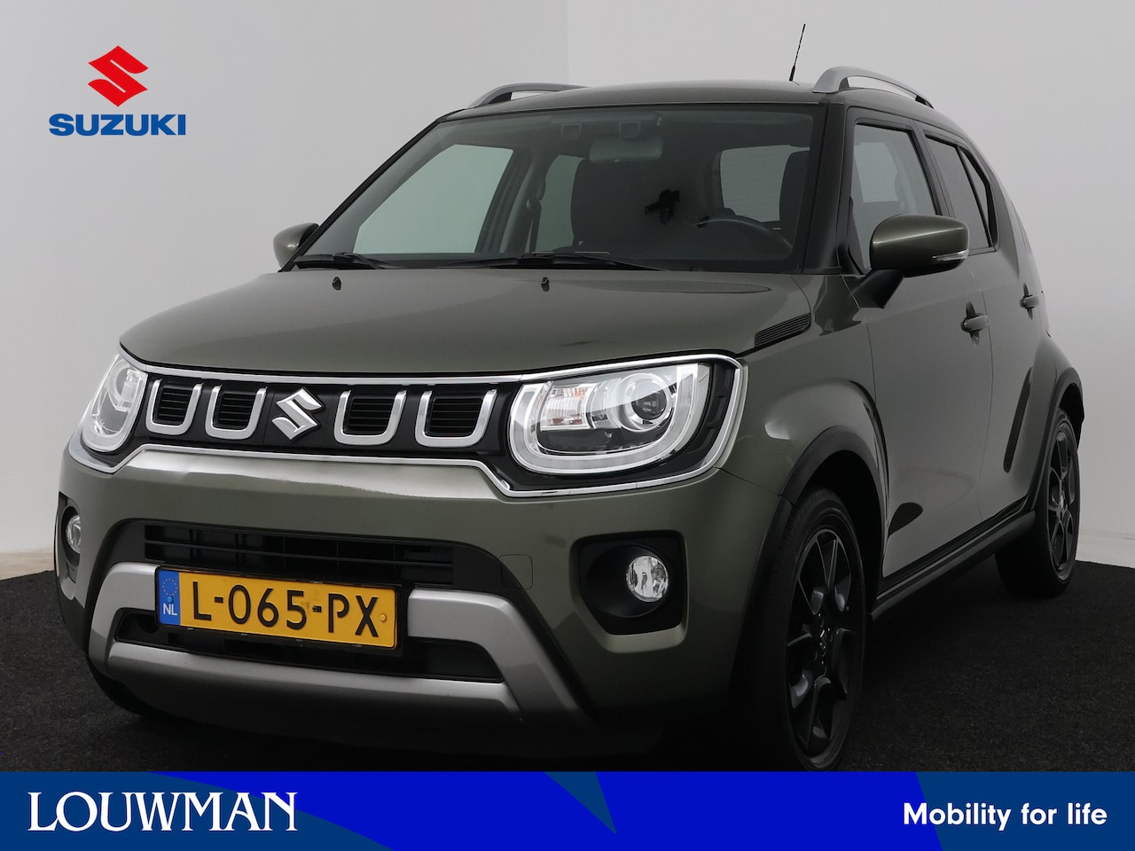 Suzuki Ignis - 1.2 Smart Hybrid Style - AutoWereld.nl
