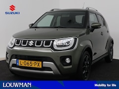 Suzuki Ignis - 1.2 Smart Hybrid Style | Apple Carplay / Android Auto | Achteruitrijcamera | Cruisecontrol