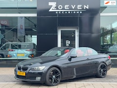 BMW 3-serie Cabrio - 325i High Executive · 218 pk Zes-in-lijn · Leder · Xenon · APK bij aflevering