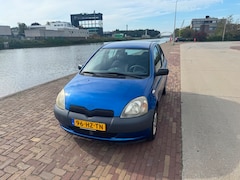 Toyota Yaris - 1.0-16V VVT-i YORIN