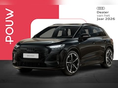 Audi Q4 e-tron - 286pk S Edition 82 kWh | Tech Plus | Trekhaak Wegklapbaar