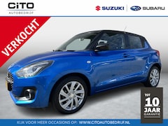 Suzuki Swift - 1.2 Select Smart Hybrid | Airco | 16" LM Velgen | Apple Carplay & Android Auto | Lage KM-S
