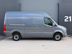 Mercedes-Benz Sprinter - bestel 319 1.9 CDI L2H2 / LED / Geveerde Stoel / Groot Navi / Leer / Camera