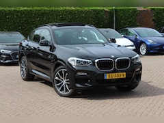 BMW X4 - xDrive20i High Exe. M Sport / Panoramadak / 360Camera / Leder / 20'' / Harman Kardon / Nav