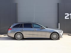 Mercedes-Benz C-klasse Estate - 300 d AMG Line / Panoramadak / Memory Stoelen / Burmester Surround / Night Pakket / Trekha
