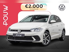 Volkswagen Polo - 1.0 TSI 95pk Life Edition | Comfort Pakket | 16" Velgen