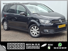 Volkswagen Touran - 7-Pers 1.6 TDI Highline 7p. Pano.dak Trekhaak Export?