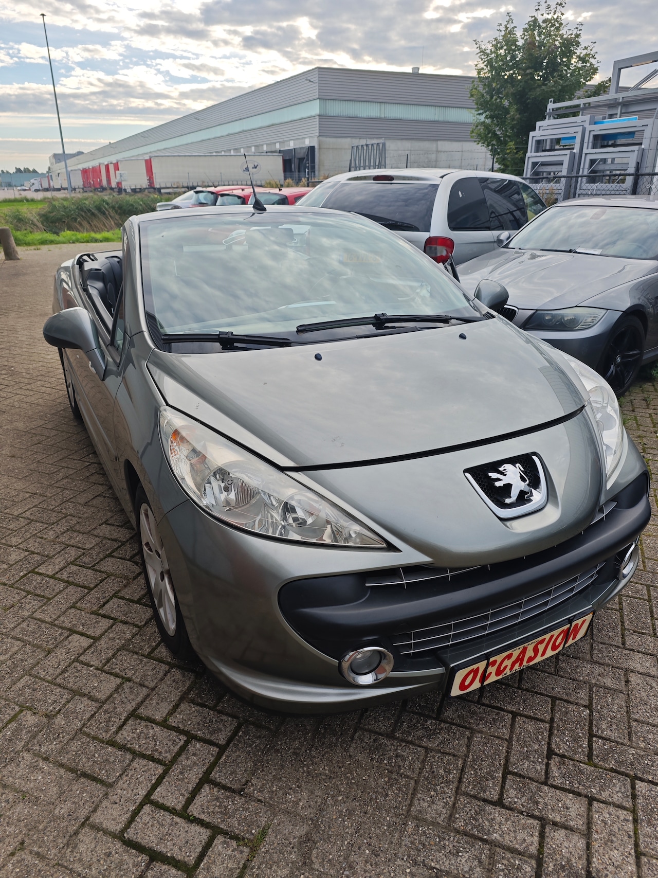 Peugeot 207 CC - 1.6 VTi Roland Garros - AutoWereld.nl