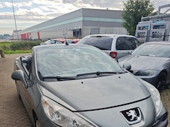 Peugeot 207 CC - 1.6 VTi Roland Garros