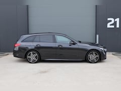 Mercedes-Benz C-klasse Estate - 300 d AMG Line / Panoramadak / Memory Stoelen / Burmester Surround / Night Pakket / Trekha