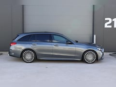 Mercedes-Benz C-klasse Estate - 300 d AMG Line / Panoramadak / Memory Stoelen / Burmester Surround / Night Pakket / Trekha