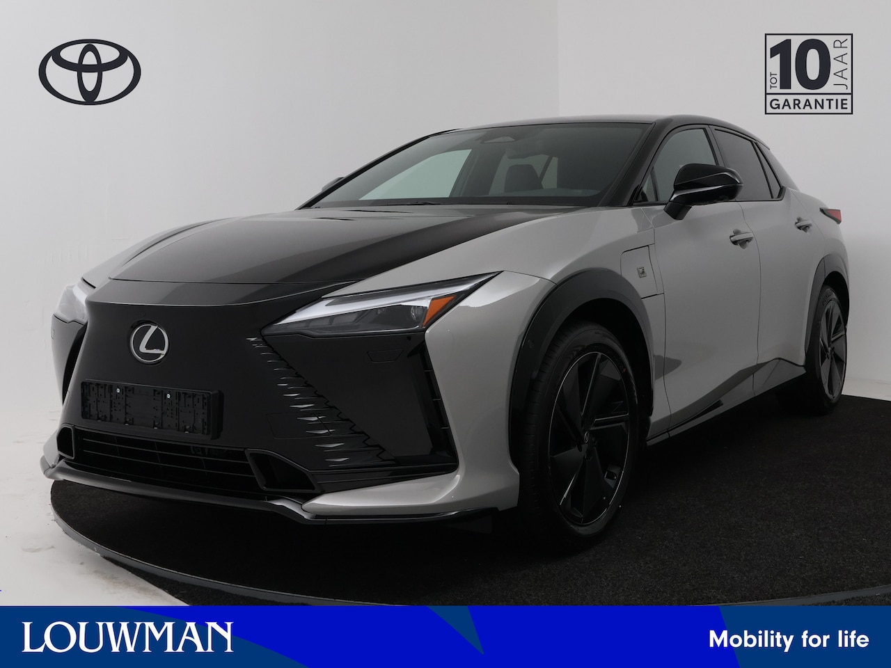 Lexus RZ - 550e DIRECT 4 F SPORT 77 kWh | Mark Levinson Audio | - AutoWereld.nl