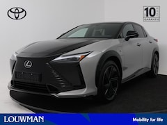 Lexus RZ - 550e DIRECT 4 F SPORT 77 kWh | Mark Levinson Audio |