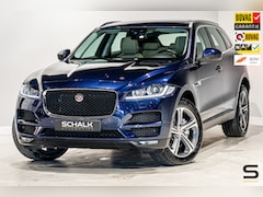 Jaguar F-Pace - 2.0 Portfolio AWD 30t|NAP|Pano|Memory|Meridian