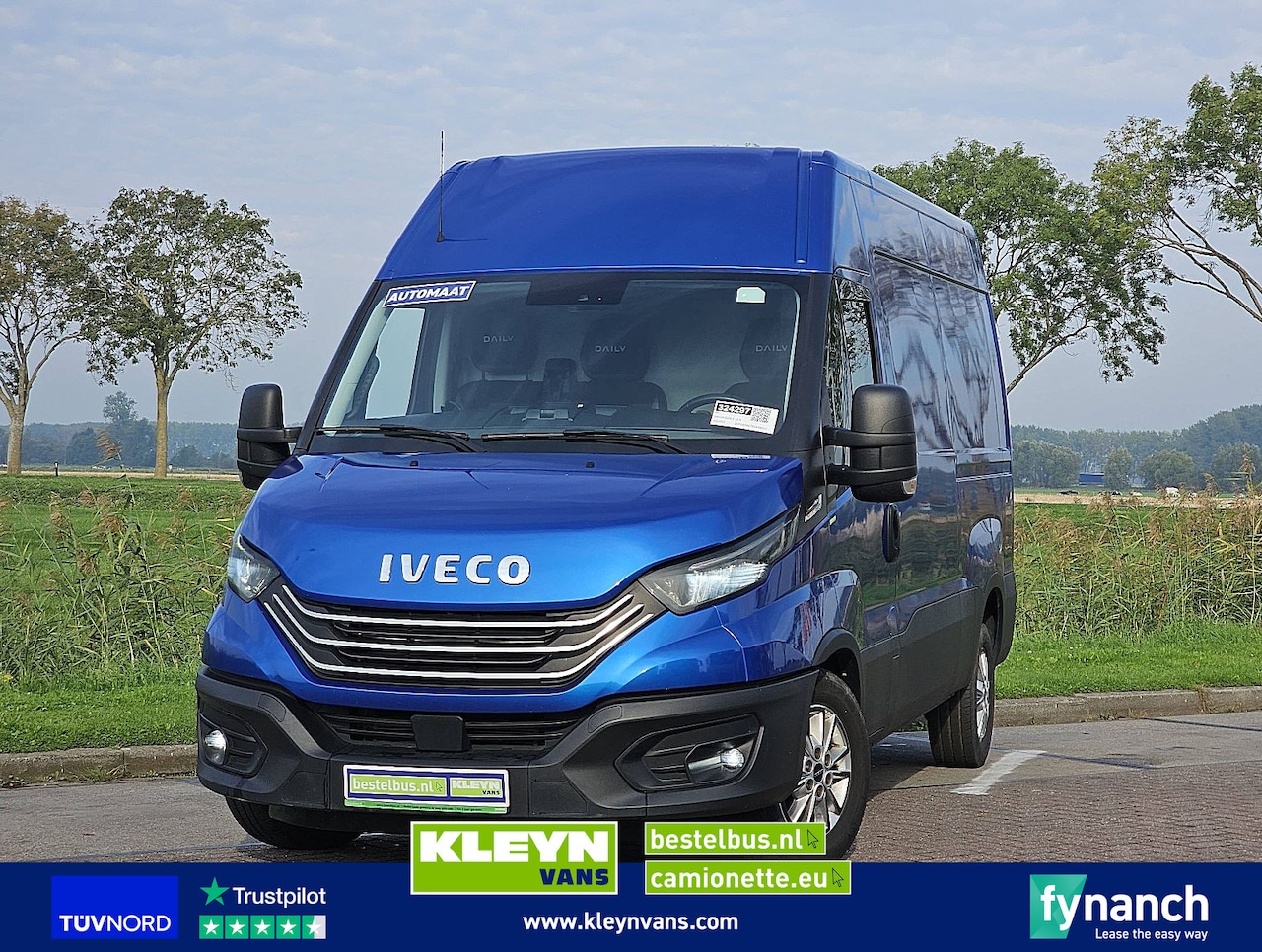 Iveco Daily - 35S18 L2H2 3.0Ltr Automaat - AutoWereld.nl