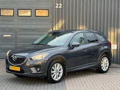 Mazda CX-5 - 2.0 GT-M 4WD|Automaat|Trekhaak|Leder|Camera