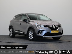Renault Captur - E-Tech Hybrid 145pk Intens | Trekhaak | Achteruitrijcamera | Dealer Onderhouden |