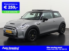 MINI Electric - Camden Edition 33 kWh | Panoramadak | Camera | Leder | Zondag Open