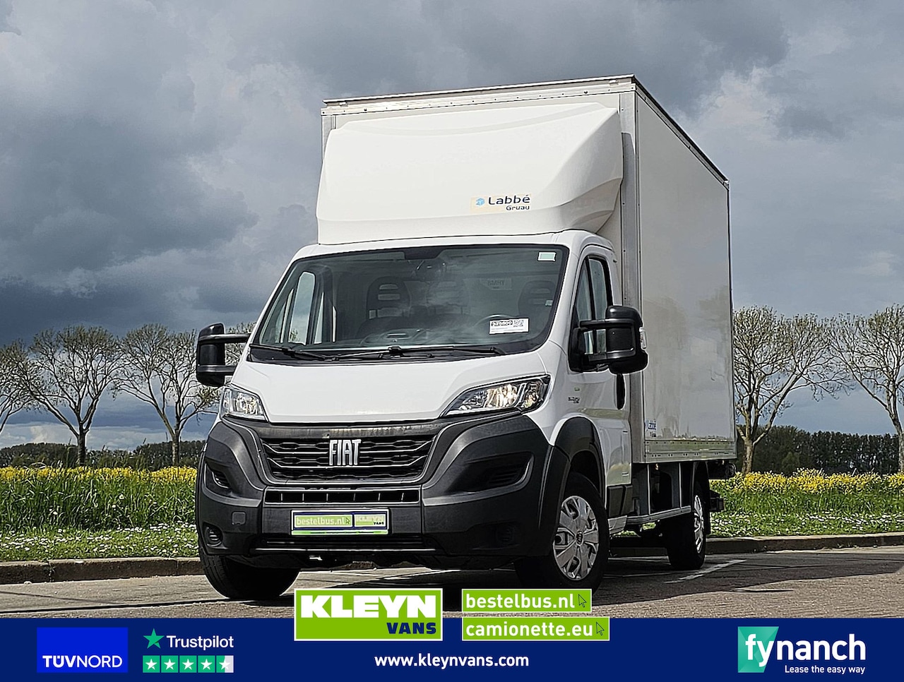 Fiat Ducato - 2.2 Bakwagen Laadklep Spoiler Rijklaar APK 8-2027 Airco Euro6! - AutoWereld.nl