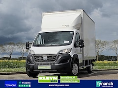 Fiat Ducato - 2.2 Bakwagen Laadklep Spoiler Rijklaar APK 8-2027 Airco Euro6