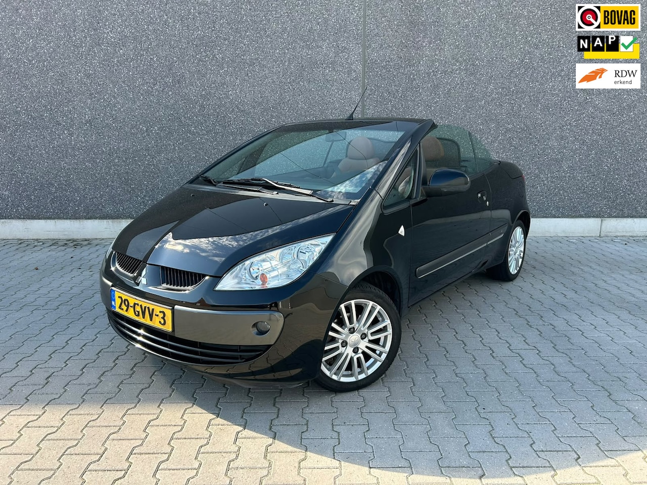 Mitsubishi Colt CZC - 1.5 Limited Edition | LEDER | STOELVERWARMING | ELEK SPIEGELS | APK T/M 23-9-2027 | COMPLE - AutoWereld.nl