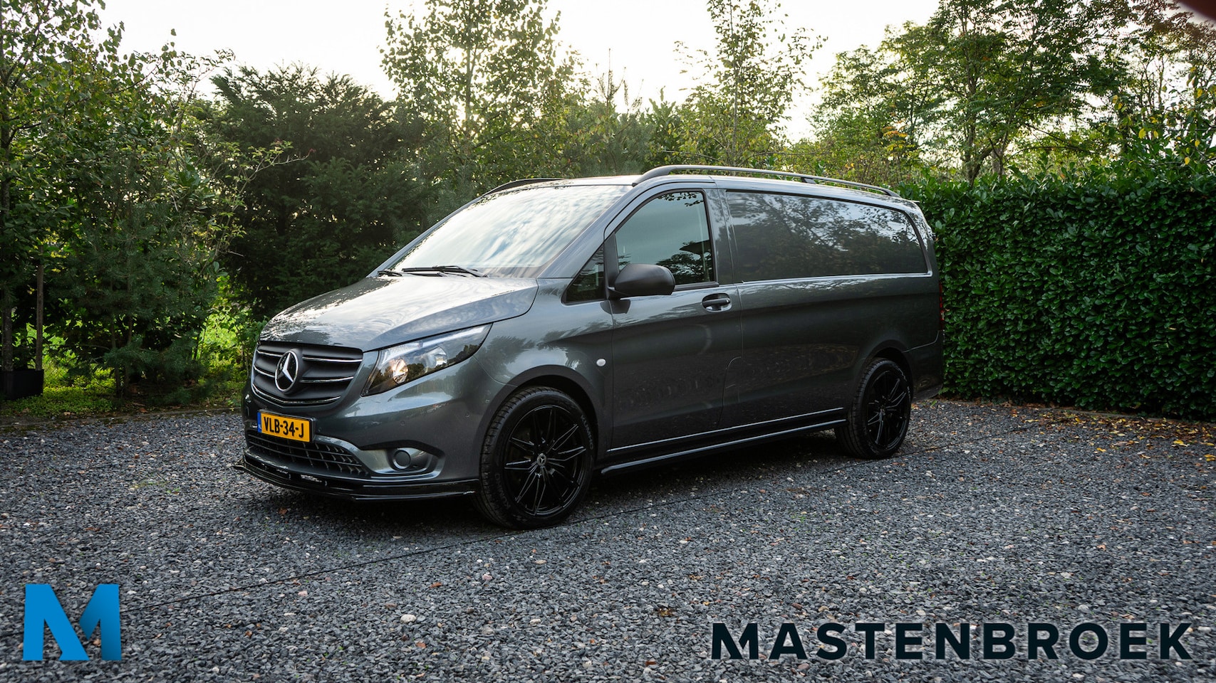 Mercedes-Benz Vito - 114CDI Lang Autom. | Camera | Cruise | Carplay | DAB+ | Trekhaak - AutoWereld.nl