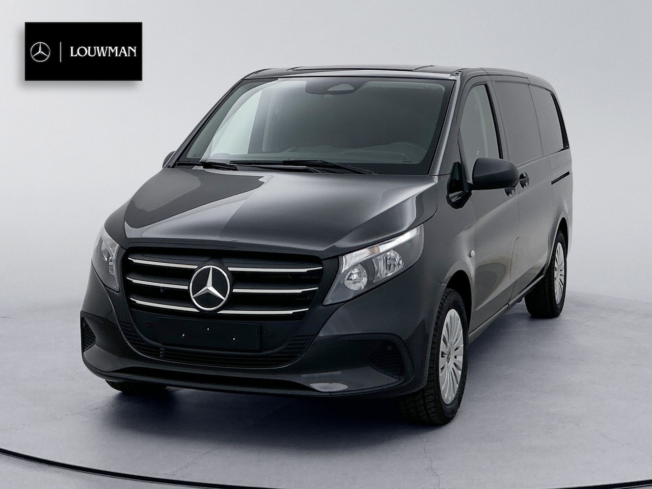 Mercedes-Benz Vito - 114CDI 136PK Automaat L2 ROUWAUTO | Instra ombouw | Snel rijden | - AutoWereld.nl